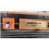 Image 2 : Barry Bonds San Francisco Giants Framed Photo and MLB Logo Pin