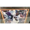 Image 4 : Barry Bonds San Francisco Giants Framed Photo and MLB Logo Pin