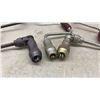 Image 4 : Three Vintage Manual Drills and Floating LED Lantern