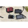 Image 3 : Assorted Digital and Film Cameras: Fujifilm, Kodak, Polaroid, Canon, Samsung