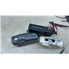 Image 6 : Assorted Digital and Film Cameras: Fujifilm, Kodak, Polaroid, Canon, Samsung