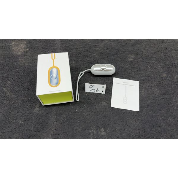 Chunxiao HE-M001 Sleep Aid, Spring Sleeping Instrument, 500mAh 3.7V, with Box and Manual