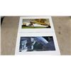 Image 10 : Collection of Doug Chiang Star Wars Concept Art Prints, Signed and Dated 1998 in Collector Tin