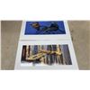 Image 11 : Collection of Doug Chiang Star Wars Concept Art Prints, Signed and Dated 1998 in Collector Tin