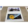 Image 4 : Collection of Doug Chiang Star Wars Concept Art Prints, Signed and Dated 1998 in Collector Tin