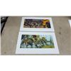 Image 9 : Collection of Doug Chiang Star Wars Concept Art Prints, Signed and Dated 1998 in Collector Tin