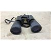 Image 2 : Bushnell 10 × 50 Wide Angle Binoculars, Case, and Lens Cap