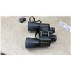 Image 3 : Bushnell 10 × 50 Wide Angle Binoculars, Case, and Lens Cap
