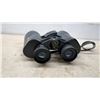 Image 5 : Bushnell 10 × 50 Wide Angle Binoculars, Case, and Lens Cap