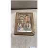 Image 3 : Pyrex 2 L Square Cake Dish with Cradle, Framed Box, Nutcracker