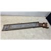 Image 10 : Vintage Stanley No. 50 Mitre Box Frame with Saw Pat. 1904