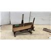 Image 2 : Vintage Stanley No. 50 Mitre Box Frame with Saw Pat. 1904