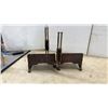 Image 6 : Vintage Stanley No. 50 Mitre Box Frame with Saw Pat. 1904