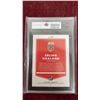 Image 3 : Graded Erling Haaland Norway Soccer Card