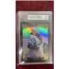 Image 2 : Graded Nikolaj Ehlers Rookie Numbered Card