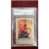 Image 2 : Graded Tiger Woods Card