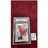 Image 1 : Graded Michael Jordan Rookie Baseball Card