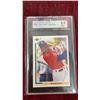 Image 2 : Graded Michael Jordan Rookie Baseball Card