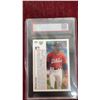 Image 3 : Graded Michael Jordan Rookie Baseball Card