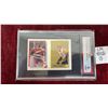 Image 1 : Graded 1988-89 Mario Lemieux OPC Sticker