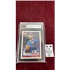 Image 1 : Graded Efrain Valdez Rookie Baseball Card