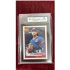 Image 2 : Graded Efrain Valdez Rookie Baseball Card