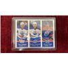 Image 2 : 2016-17 Connor McDavid Edmonton Oilers Trio Card