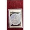 Image 3 : Wayne Gretzky Hockey Heroes Edmonton Oilers Card