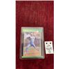 Image 1 : Randy Johnson The Rookies Montreal Expos Card