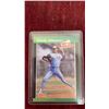 Image 2 : Randy Johnson The Rookies Montreal Expos Card