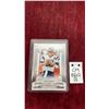 Image 1 : Tom Brady New England Patriots Card