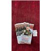 Image 1 : 5 Sealed 2024-25 Upper Deck Series 2 Hockey Packs