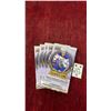 Image 1 : 5 Sealed 2025-26 Upper Deck Series 1 Hockey Packs