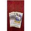 Image 2 : 5 Sealed 2025-26 Upper Deck Series 1 Hockey Packs