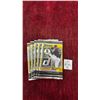 Image 1 : 5 Sealed 2024 Donruss Baseball Packs