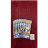 Image 1 : 5 Sealed 2024-25 Donruss Basketball Packs