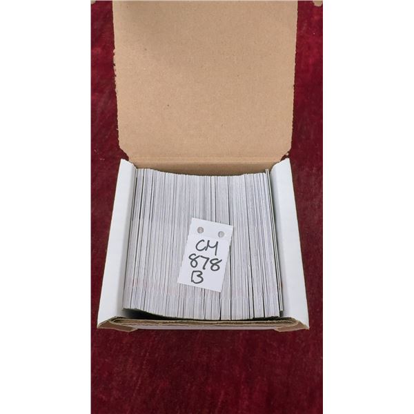 2020-21 Upper Deck Tim Hortons Complete Base Set #1-125