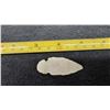 Image 3 : Two Stone Arrowheads, 3-1/2” and 2” L