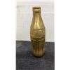 Image 2 : Coca-Cola Brass Bottle and Lead Bullet