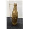Image 3 : Coca-Cola Brass Bottle and Lead Bullet