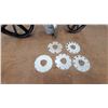 Image 5 : EarthWay Precision Garden Seeder Model 1001-B with Interchangeable Seed Plates