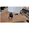 Image 1 : Stihl FS 56 R Gas-Powered String Trimmer