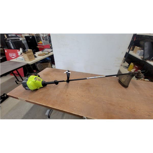 Poulan P2500 Gas-Powered String Trimmer, 25cc Engine
