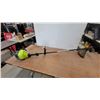 Image 1 : Poulan P2500 Gas-Powered String Trimmer, 25cc Engine