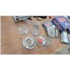 Image 2 : Stemco Grit Guard Wheel Seals, GE H4656 Sealed Beam Lamps, CB Radios, Lenses
