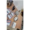 Image 7 : Stemco Grit Guard Wheel Seals, GE H4656 Sealed Beam Lamps, CB Radios, Lenses