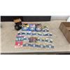Image 1 : View-Master Stereoscopic Viewer, 3 View-Master 3-D Pkgs, 20+ View-Master Reels