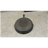 Image 2 : Lodge 12” Skillet, USA D110SK Cast Iron Frying Pan