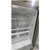 Image 10 : Frigidaire Professional French Door Refrigerator, Stainless Steel, Counter Depth, Ice and Water