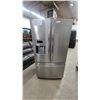 Image 1 : Frigidaire Professional French Door Refrigerator, Stainless Steel, Counter Depth, Ice and Water